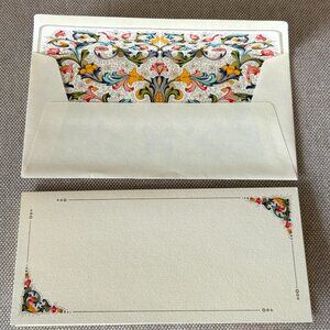 Florentine Notecard 2 Boxes Made in Italy b